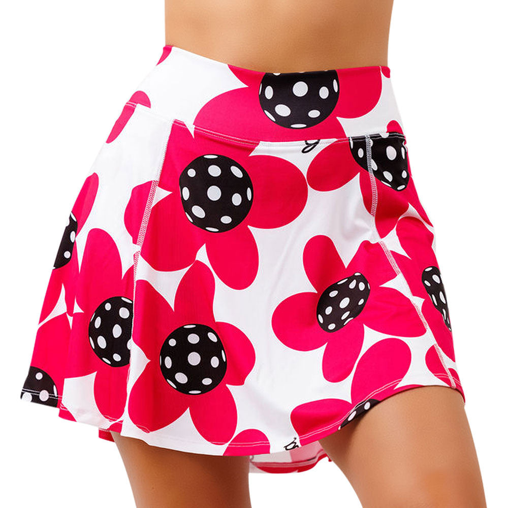 Pickleball Bella A-Line Skort - Pickleball Sports Great Value