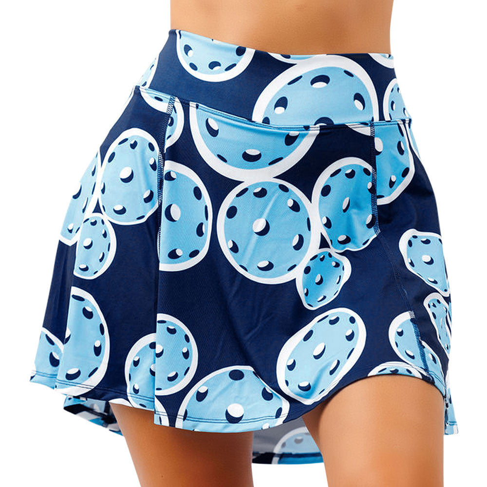 Pickleball Bella A-Line Skort - Pickleball Sports Great Value