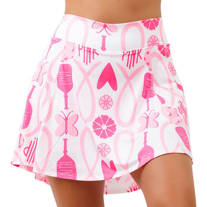 Pickleball Bella A-Line Skort - Pickleball Sports Great Value
