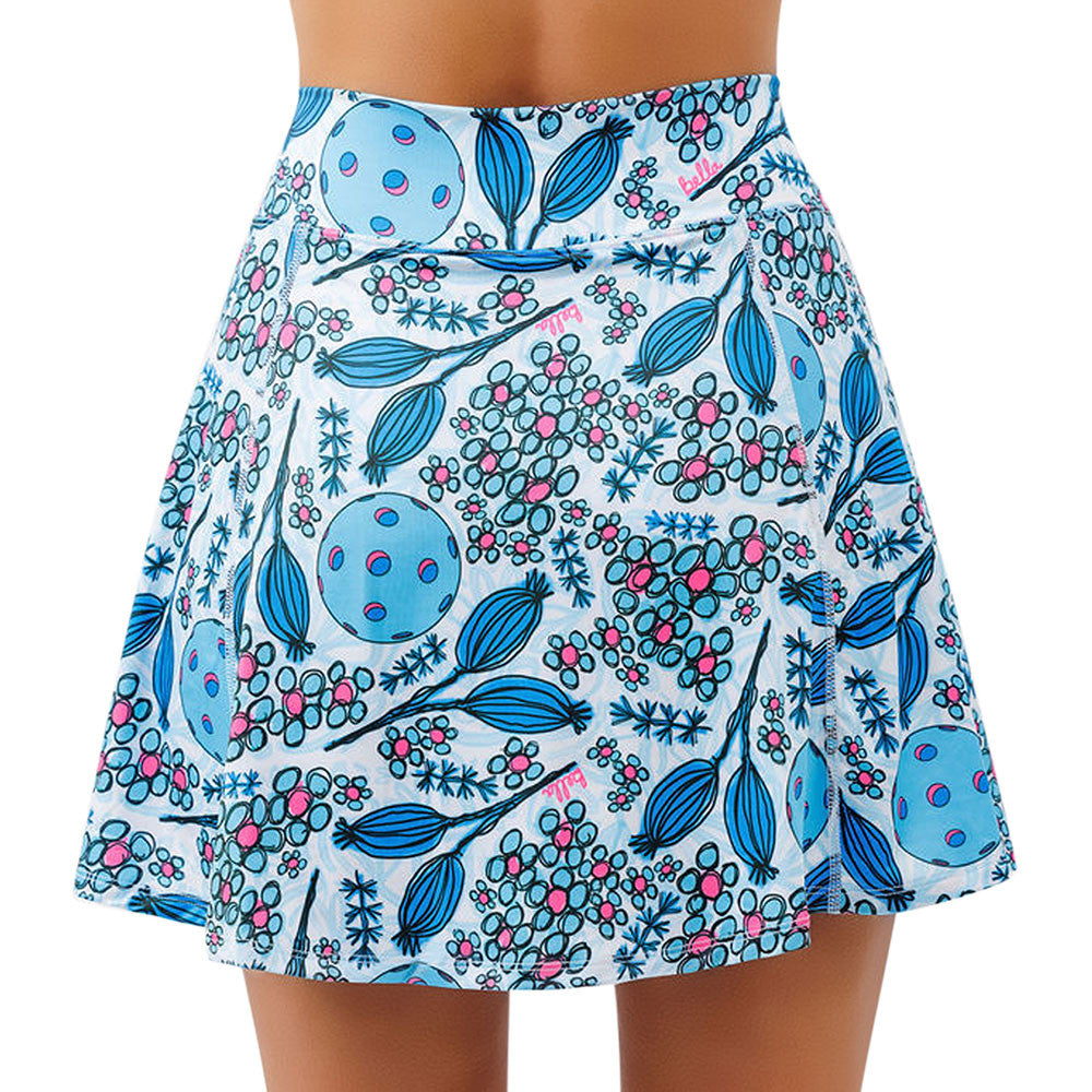 Pickleball Bella A-Line Skort - Pickleball Sports Great Value