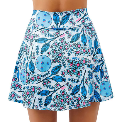 Pickleball Bella A-Line Skort - Pickleball Sports Great Value