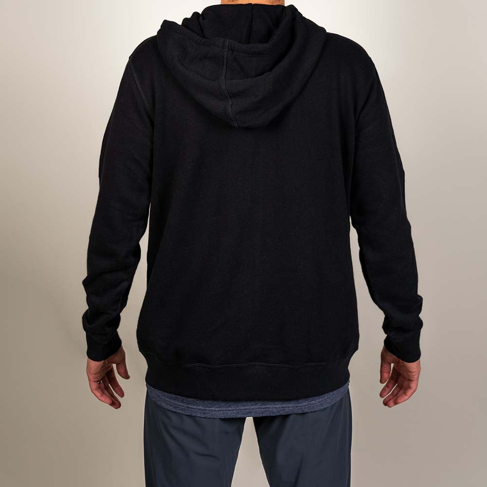 PPa Buxton Fleece Zip Hoodie - Unisex - Pickleball Sports Deals