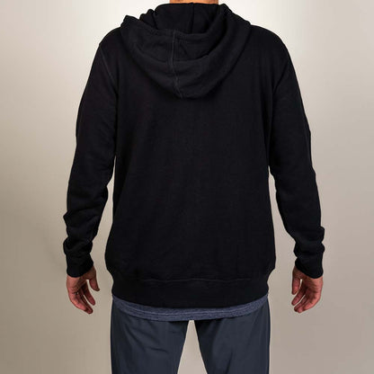 PPa Buxton Fleece Zip Hoodie - Unisex - Pickleball Sports Deals