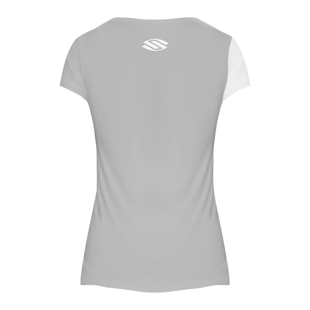 Selkirk Legacy Line Short Sleeve V-Neck Shirt - Pickleball Sports Best Seller