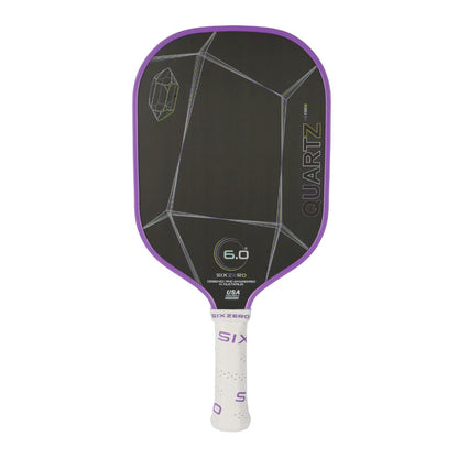 Six Zero Quartz Pickleball Paddle - Pickleball Sports Smart Buy