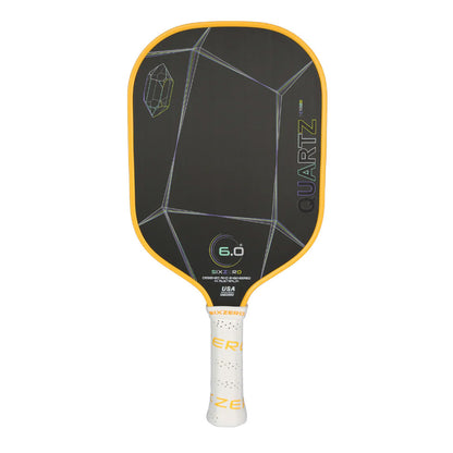 Six Zero Quartz Pickleball Paddle - Pickleball Sports Smart Buy