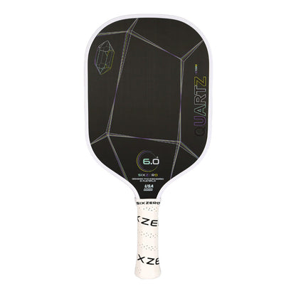 Six Zero Quartz Pickleball Paddle - Pickleball Sports Smart Buy