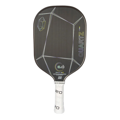 Six Zero Quartz Pickleball Paddle - Pickleball Sports Smart Buy