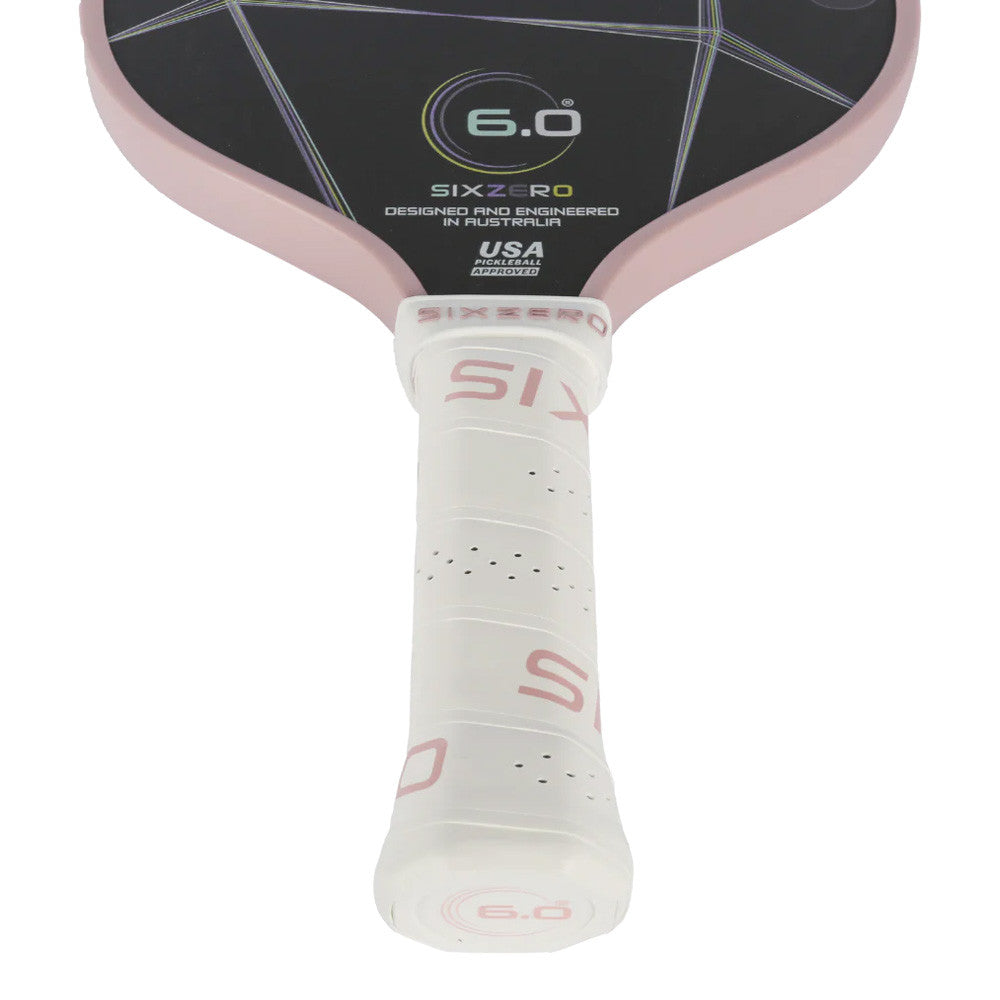 Six Zero Quartz Pickleball Paddle - Pickleball Sports Smart Buy