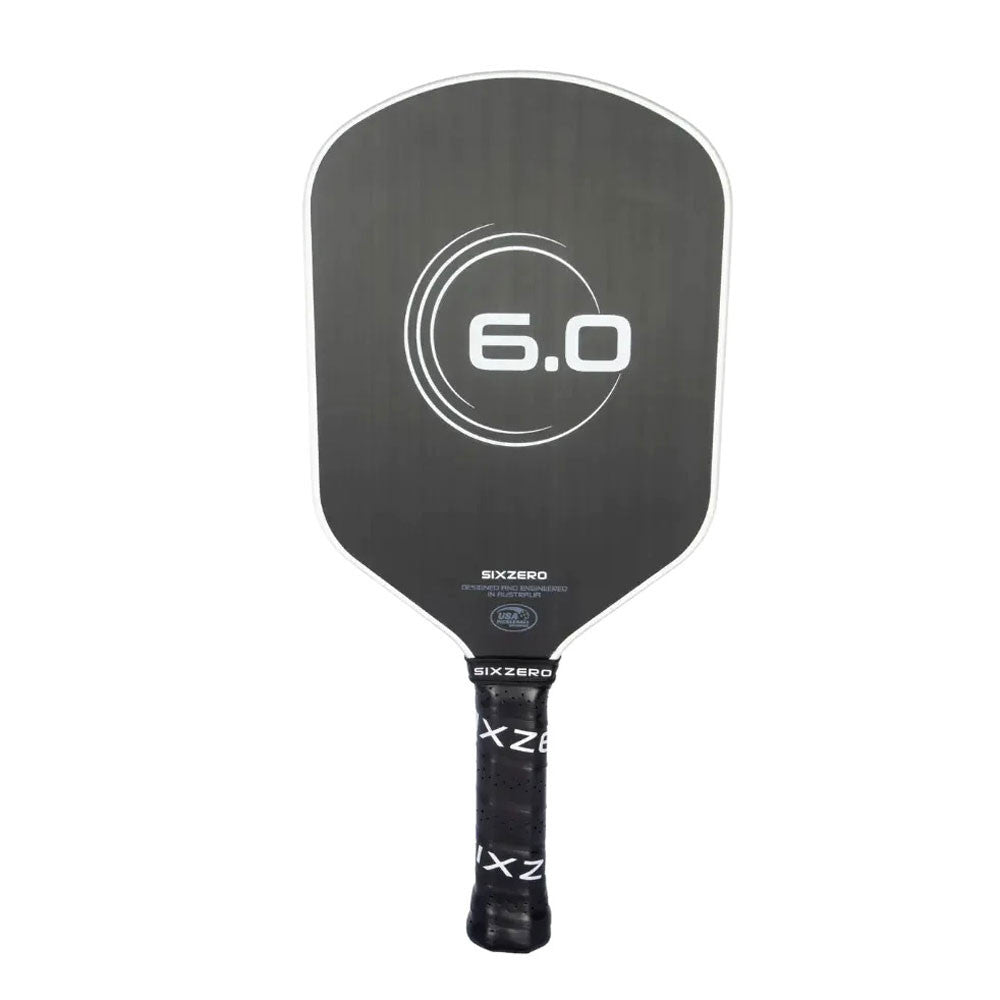 Infinity Edgeless Double Black Diamond Control Paddle - Pickleball Sports Hot Sale