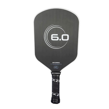 Infinity Edgeless Double Black Diamond Control Paddle - Pickleball Sports Hot Sale