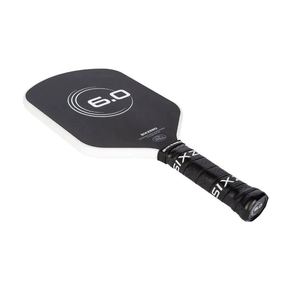 Infinity Edgeless Double Black Diamond Control Paddle - Pickleball Sports Hot Sale