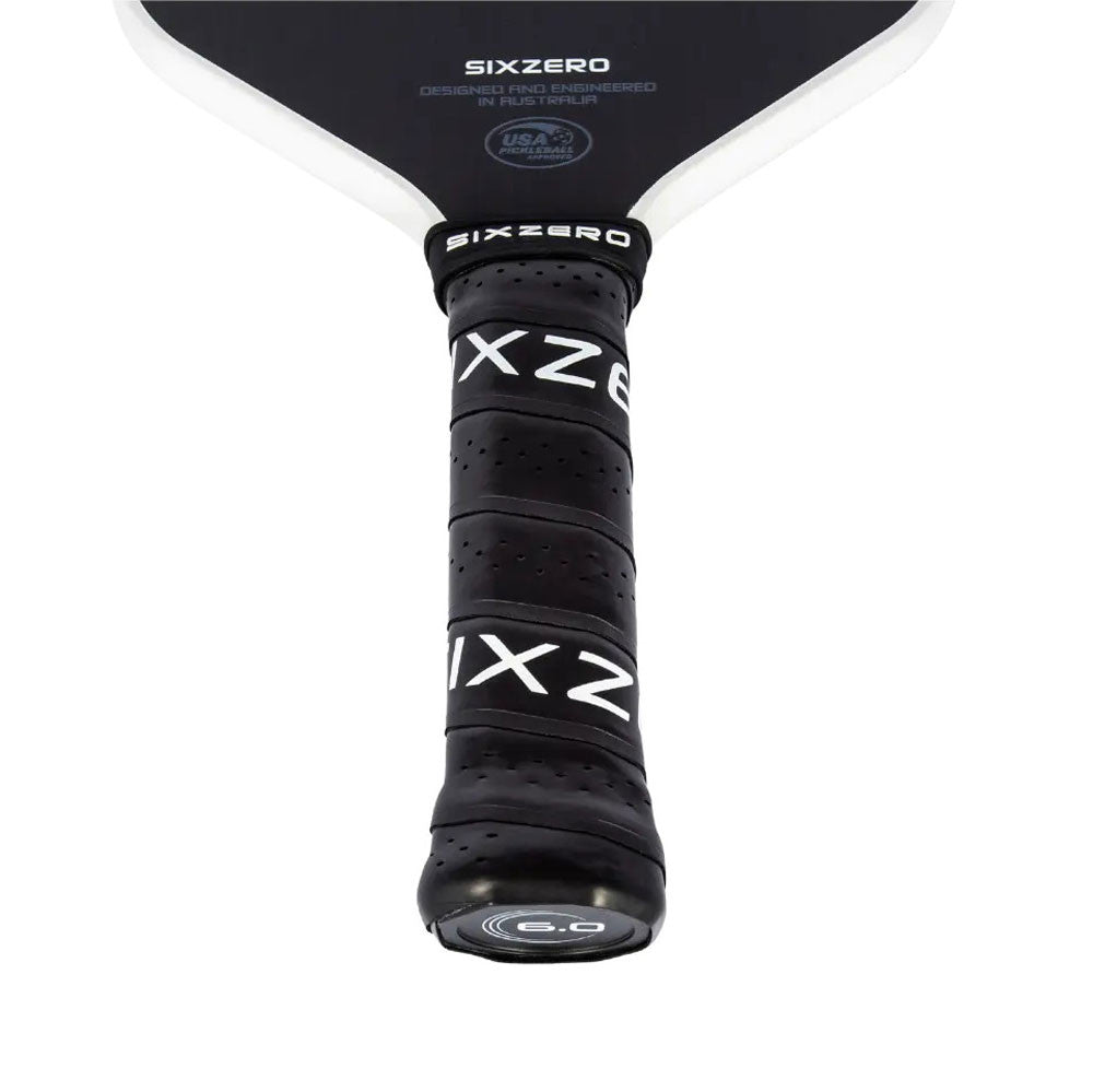 Infinity Edgeless Double Black Diamond Control Paddle - Pickleball Sports Hot Sale