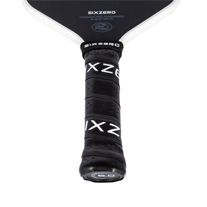 Infinity Edgeless Double Black Diamond Control Paddle - Pickleball Sports Hot Sale