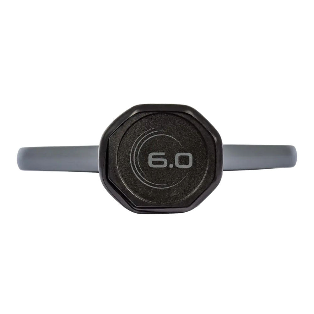 Six Zero Infinity Edgeless Black Diamond Power Pickleball Paddle - Pickleball Sports Signature