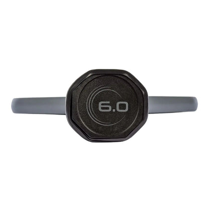 Six Zero Infinity Edgeless Black Diamond Power Pickleball Paddle - Pickleball Sports Signature