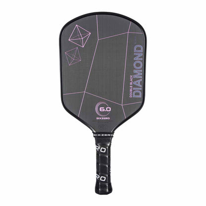 Six Zero Double Black Diamond Control 14mm - Pickleball Sports Deals