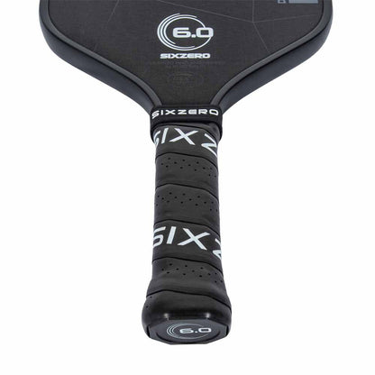 Six Zero Double Black Diamond Control 14mm - Pickleball Sports Deals
