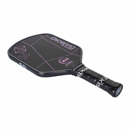 Six Zero Double Black Diamond Control 14mm - Pickleball Sports Deals