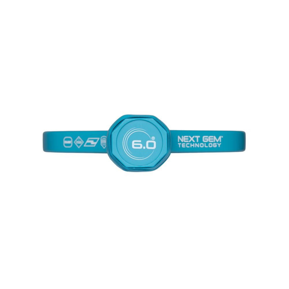 Six Zero Coral 16mm Elongated Pickleball Paddle - Pickleball Sports Trusted