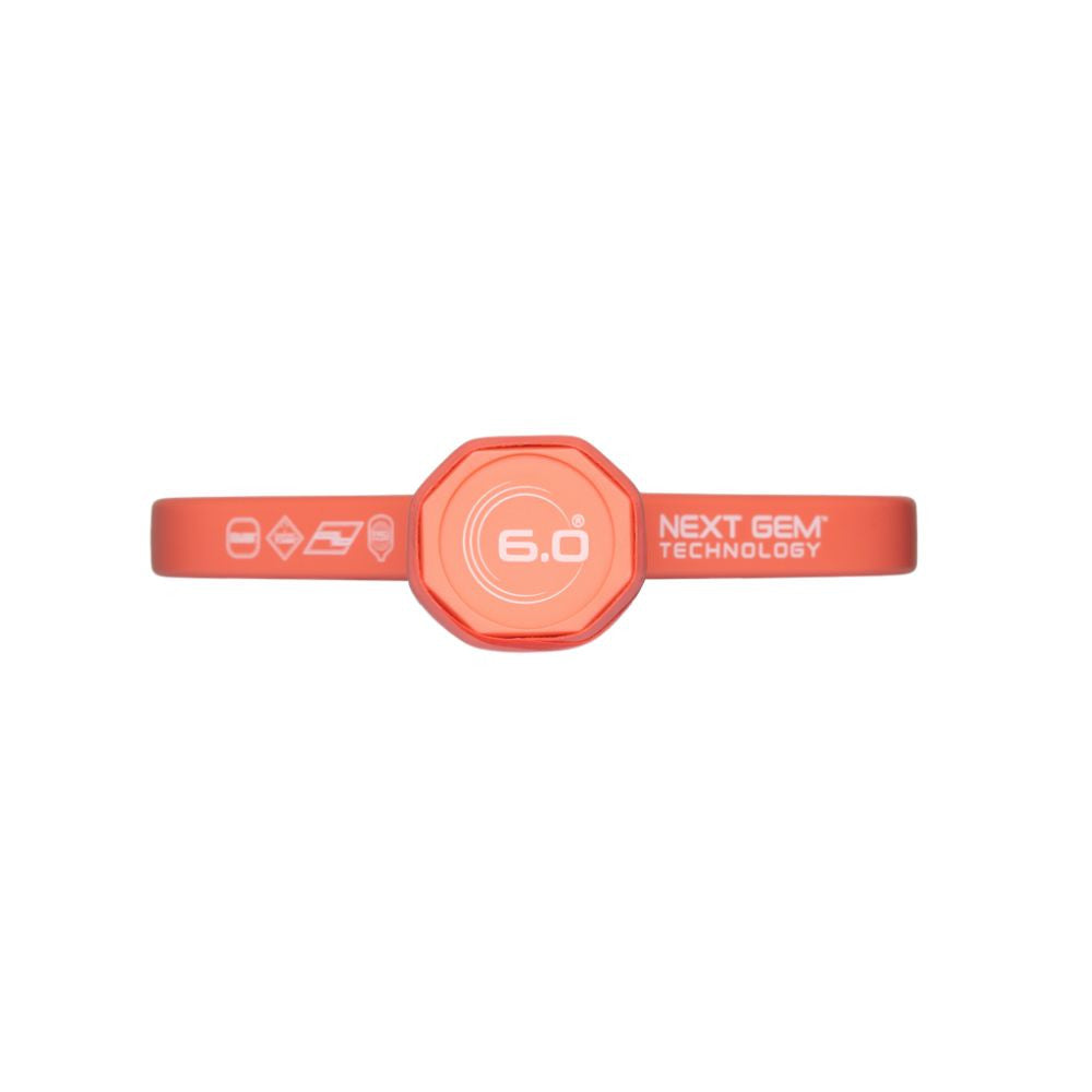 Six Zero Coral 16mm Elongated Pickleball Paddle - Pickleball Sports Trusted