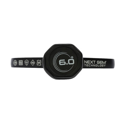 Six Zero Black Opal Pickleball Paddle - Pickleball Sports Discount