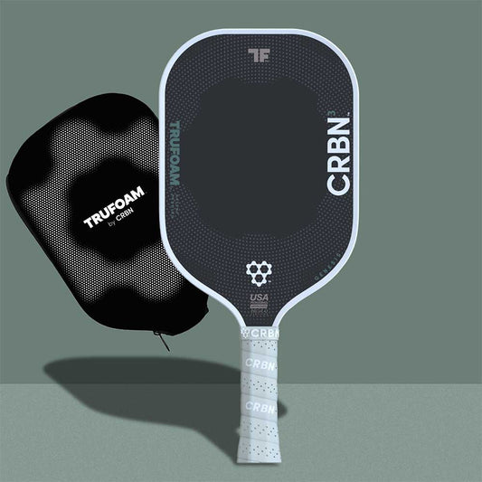 CRBN 3 TruFoam Genesis Pickleball Paddle - Pickleball Sports Smart Buy