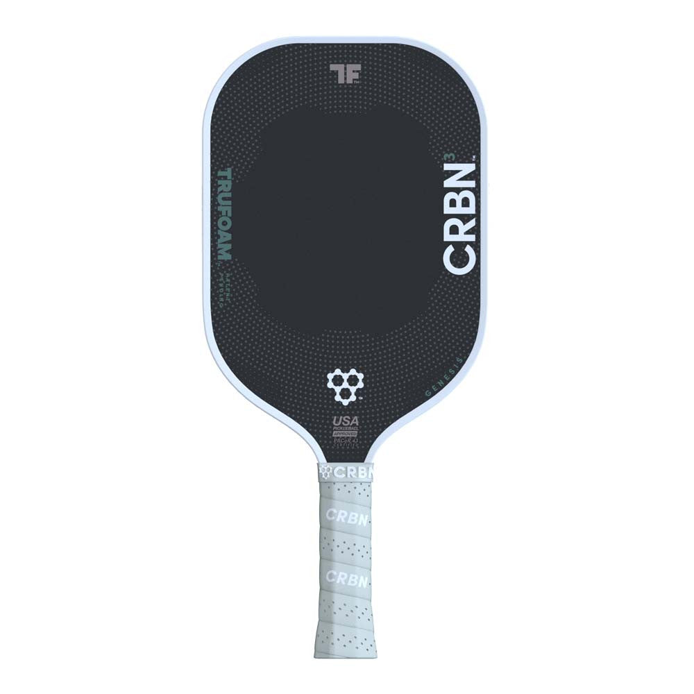 CRBN 3 TruFoam Genesis Pickleball Paddle - Pickleball Sports Smart Buy
