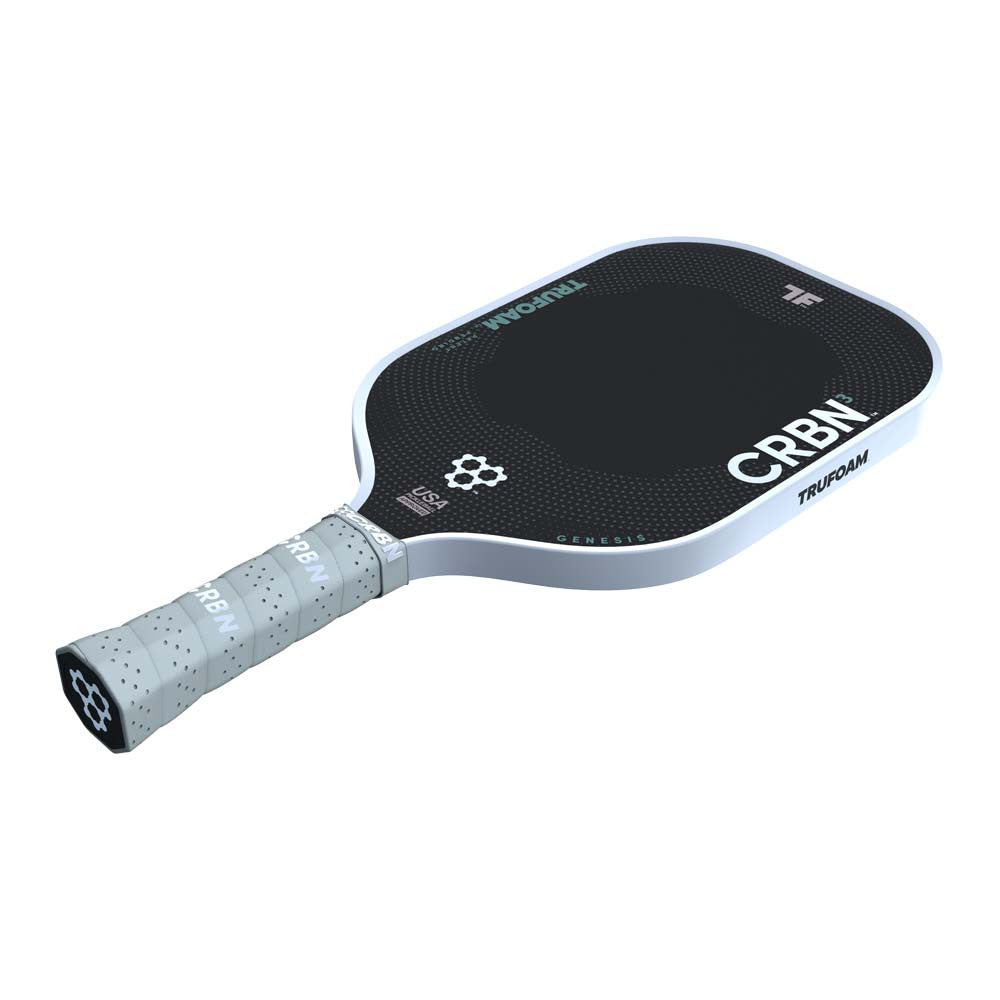 CRBN 3 TruFoam Genesis Pickleball Paddle - Pickleball Sports Smart Buy