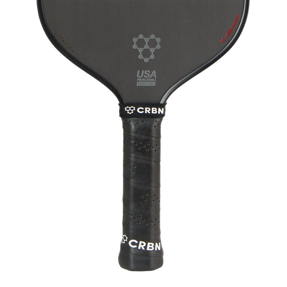 CRBN-1X Power Series Carbon Fiber Pickleball Paddle - Pickleball Sports Customer Favorite