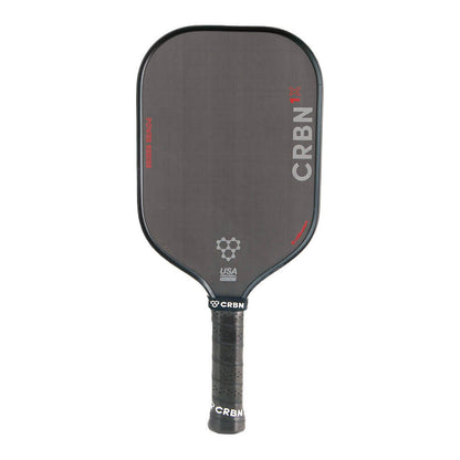 CRBN-1X Power Series Carbon Fiber Pickleball Paddle - Pickleball Sports Customer Favorite