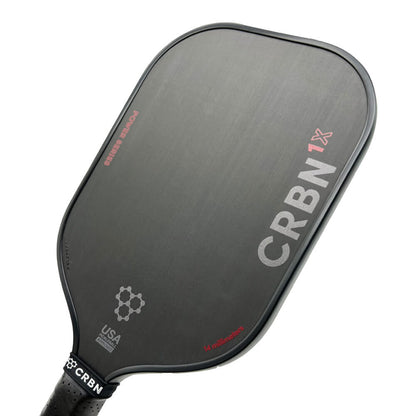 CRBN-1X Power Series Carbon Fiber Pickleball Paddle - Pickleball Sports Customer Favorite
