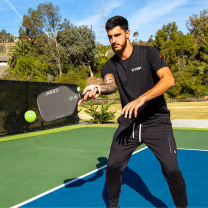 CRBN-1X Power Series Carbon Fiber Pickleball Paddle - Pickleball Sports Customer Favorite