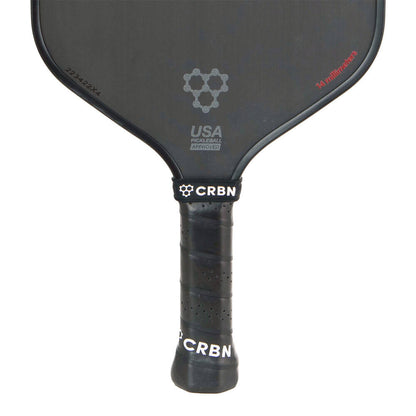 CRBN-2X Power Series Carbon Fiber Pickleball Paddle - Pickleball Sports Recommended