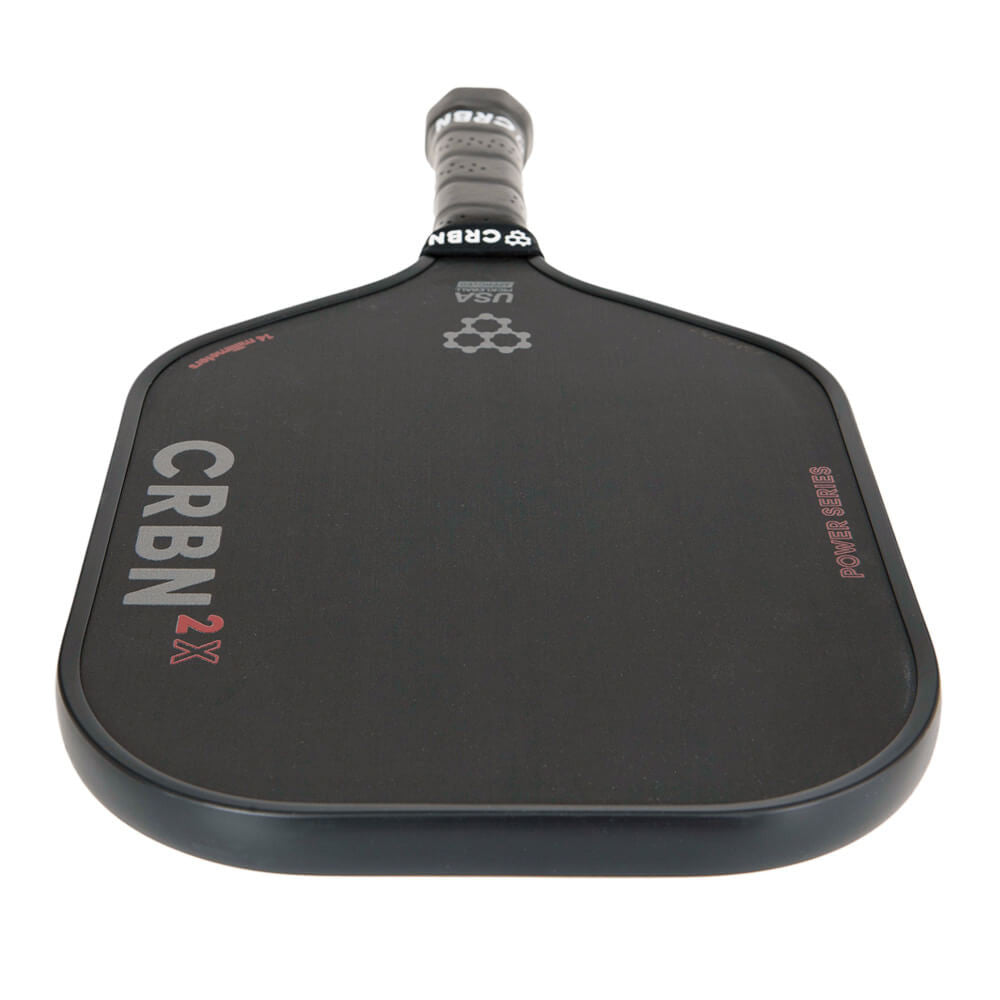 CRBN-2X Power Series Carbon Fiber Pickleball Paddle - Pickleball Sports Recommended