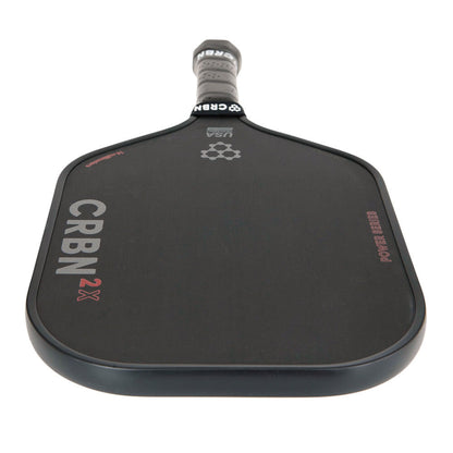CRBN-2X Power Series Carbon Fiber Pickleball Paddle - Pickleball Sports Recommended