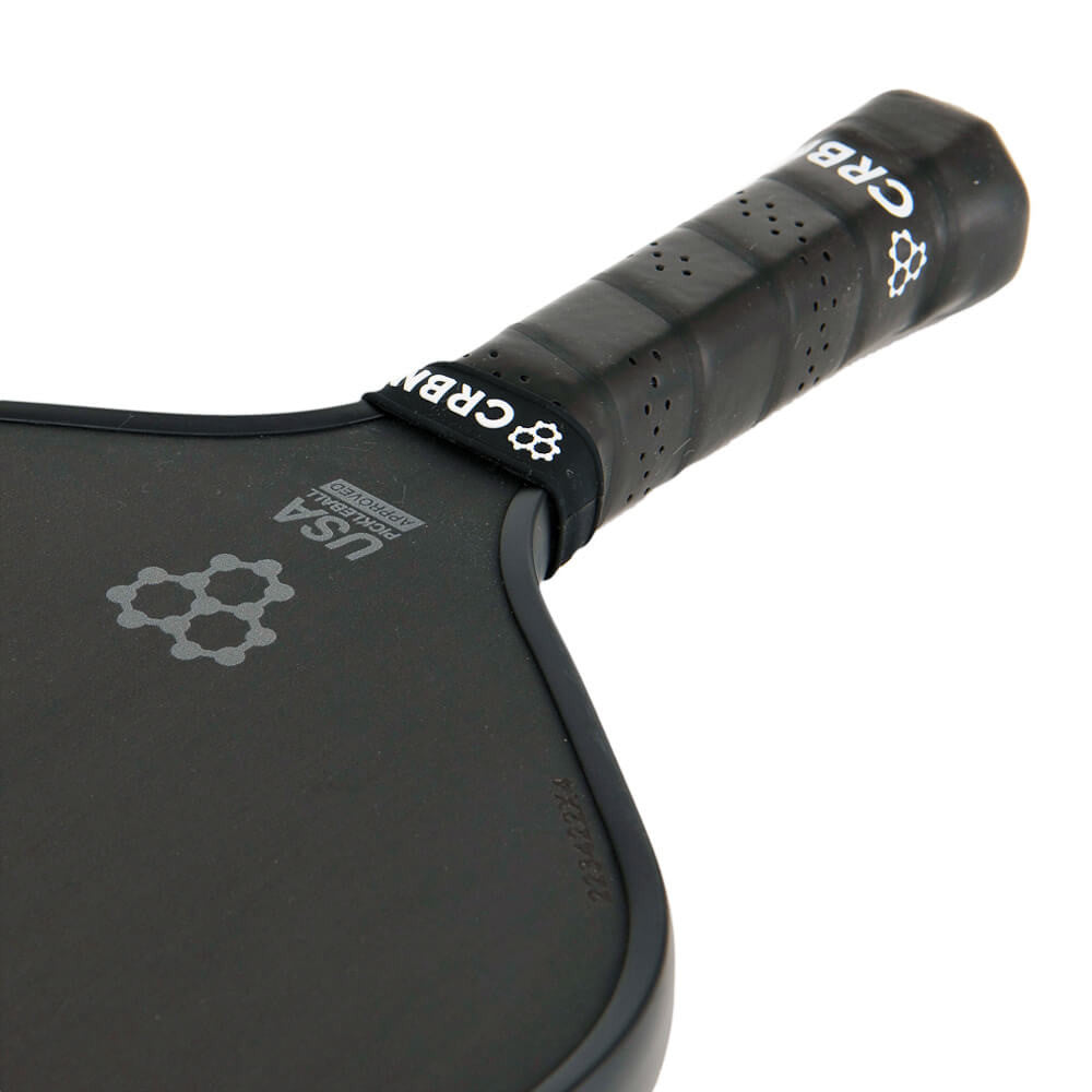 CRBN-2X Power Series Carbon Fiber Pickleball Paddle - Pickleball Sports Recommended