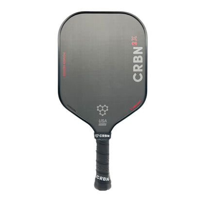 CRBN-2X Power Series Carbon Fiber Pickleball Paddle - Pickleball Sports Recommended