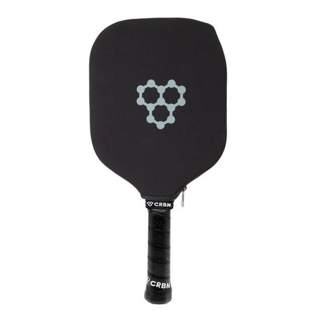 CRBN-2X Power Series Carbon Fiber Pickleball Paddle - Pickleball Sports Recommended