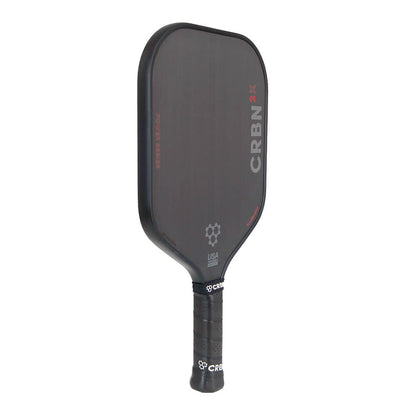 CRBN-2X Power Series Carbon Fiber Pickleball Paddle - Pickleball Sports Recommended