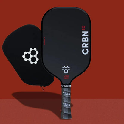 CRBN-3X Power Series Carbon Fiber Pickleball Paddle - Pickleball Sports Sale