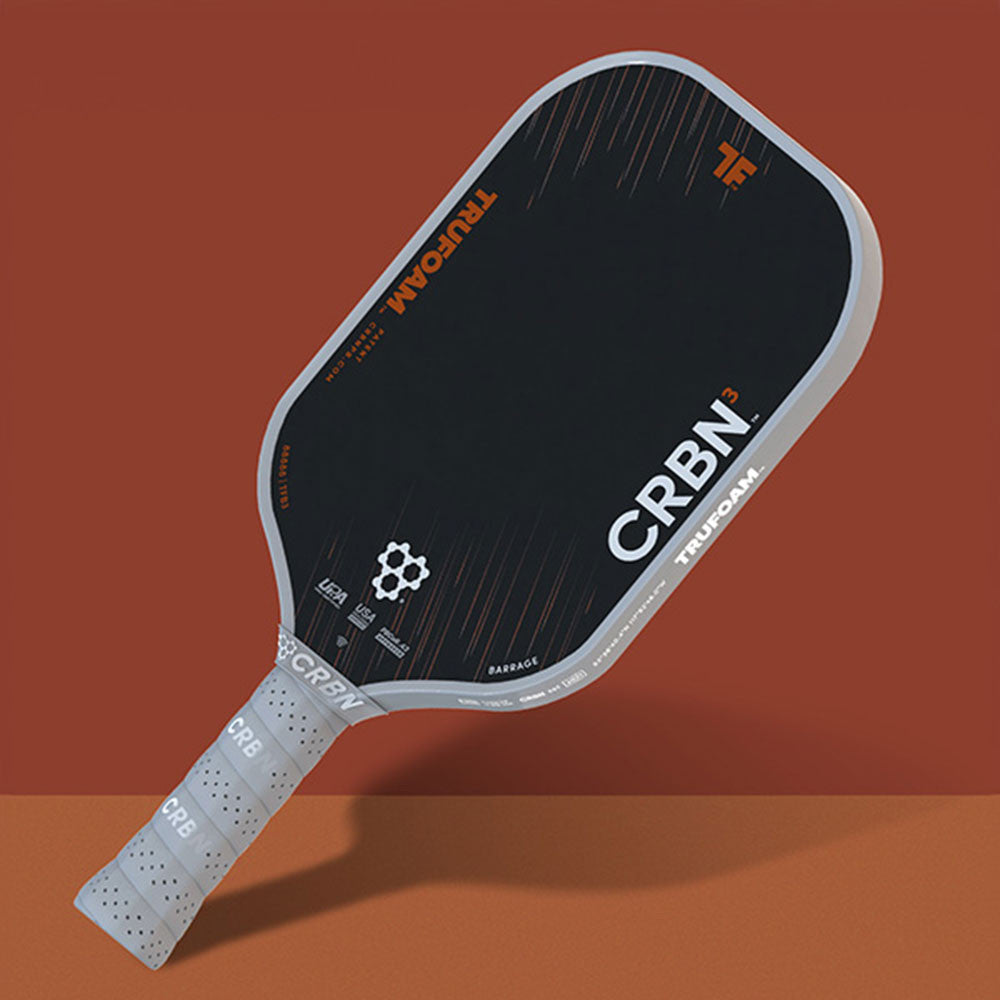 CRBN3 TruFoam Barrage Pickleball Paddle - Pickleball Sports Value