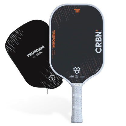 CRBN3 TruFoam Barrage Pickleball Paddle - Pickleball Sports Value