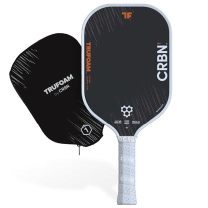 CRBN1 TruFoam Barrage Pickleball Paddle - Pickleball Sports Deals