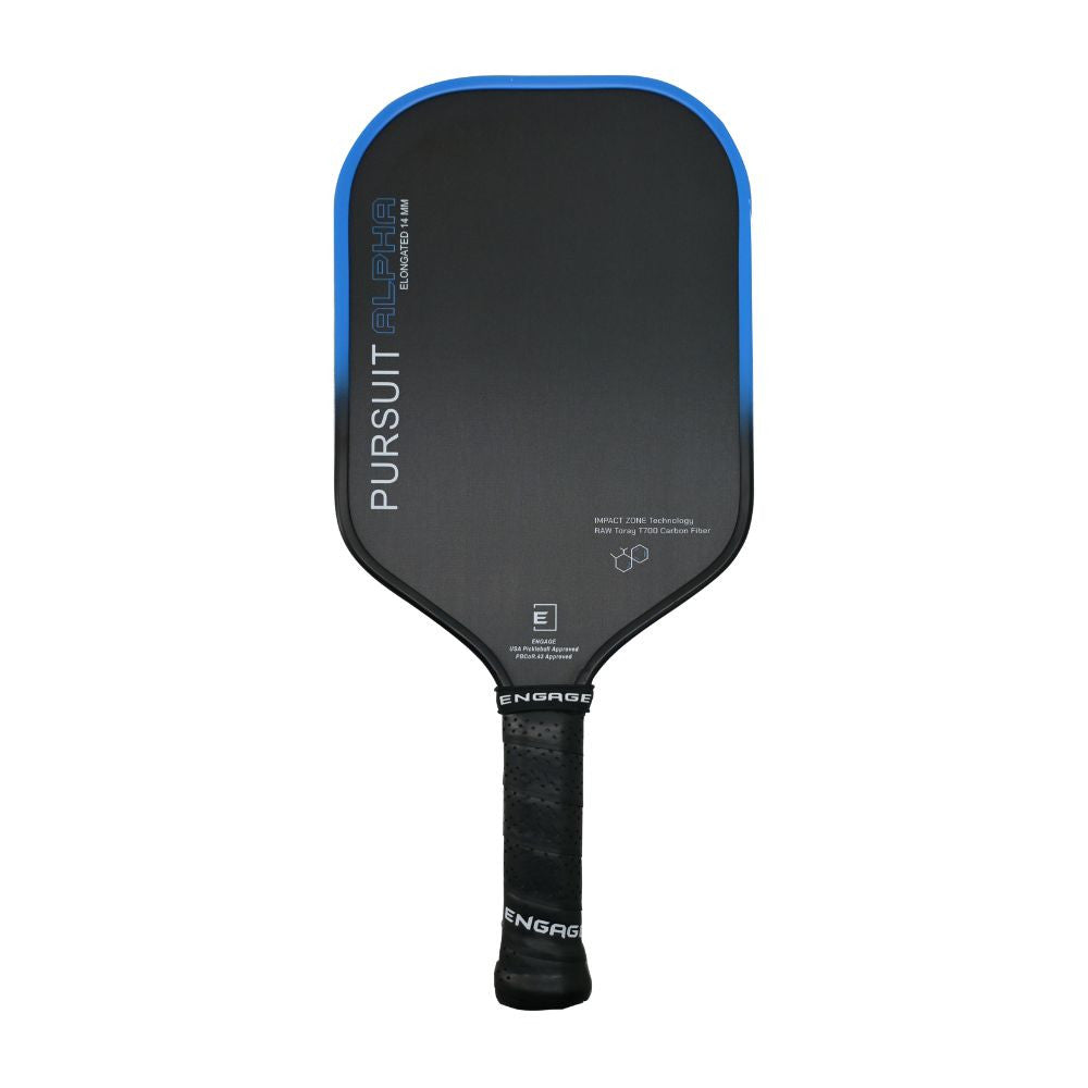 Engage Pursuit Alpha 14mm Pickleball Paddle - Pickleball Sports Customer Favorite
