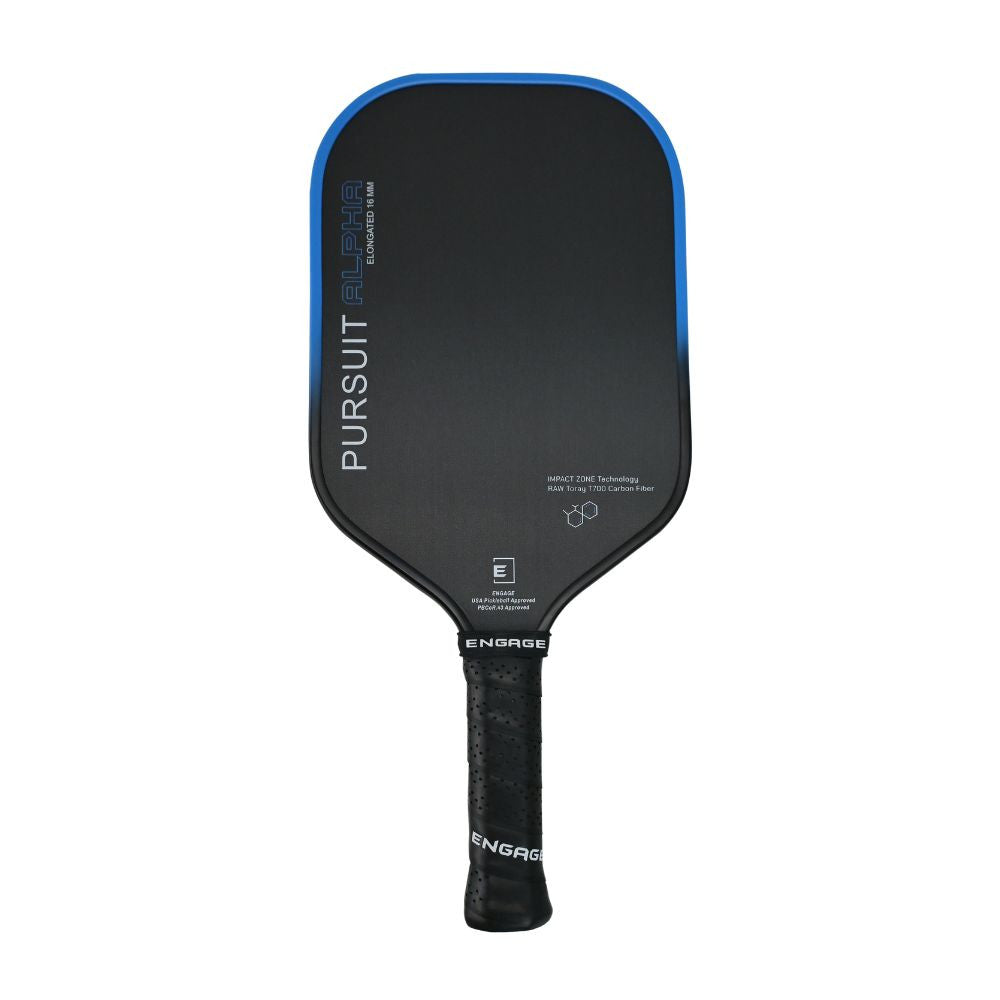 Engage Pursuit Alpha 16mm Pickleball Paddle - Pickleball Sports Everyday
