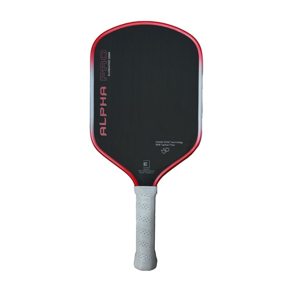 Engage Pursuit Alpha Pro 16mm Pickleball Paddle - Pickleball Sports Popular