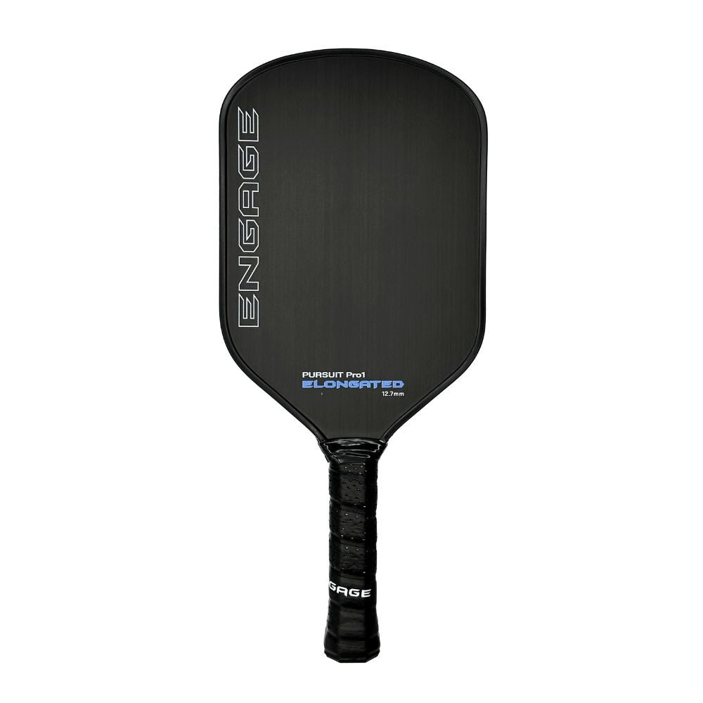 Engage Pursuit Pro1 Elongated 12.7mm Pickleball Paddle - Pickleball Sports Essential