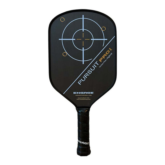 Engage Pursuit Pro1 Hybrid Pickleball Paddle - Pickleball Sports Featured