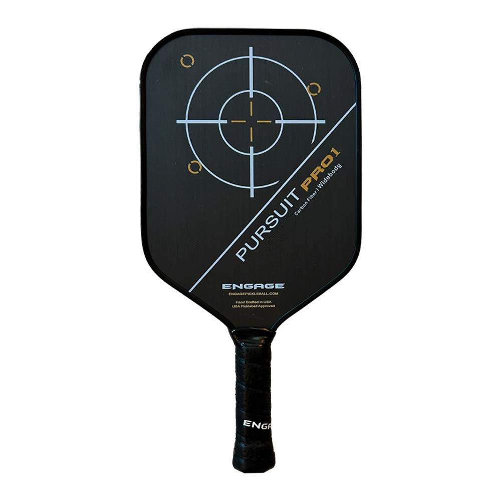 Engage Pursuit Pro1 Widebody Pickleball Paddle - Pickleball Sports Essential